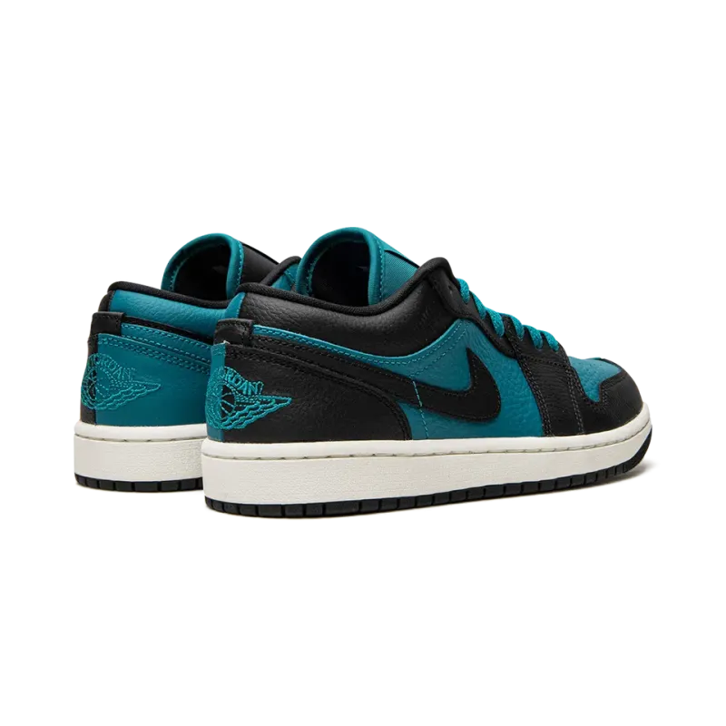 Jordan AIR JORDAN 1 LO SPLIT WMNS Bright Spruce Womens