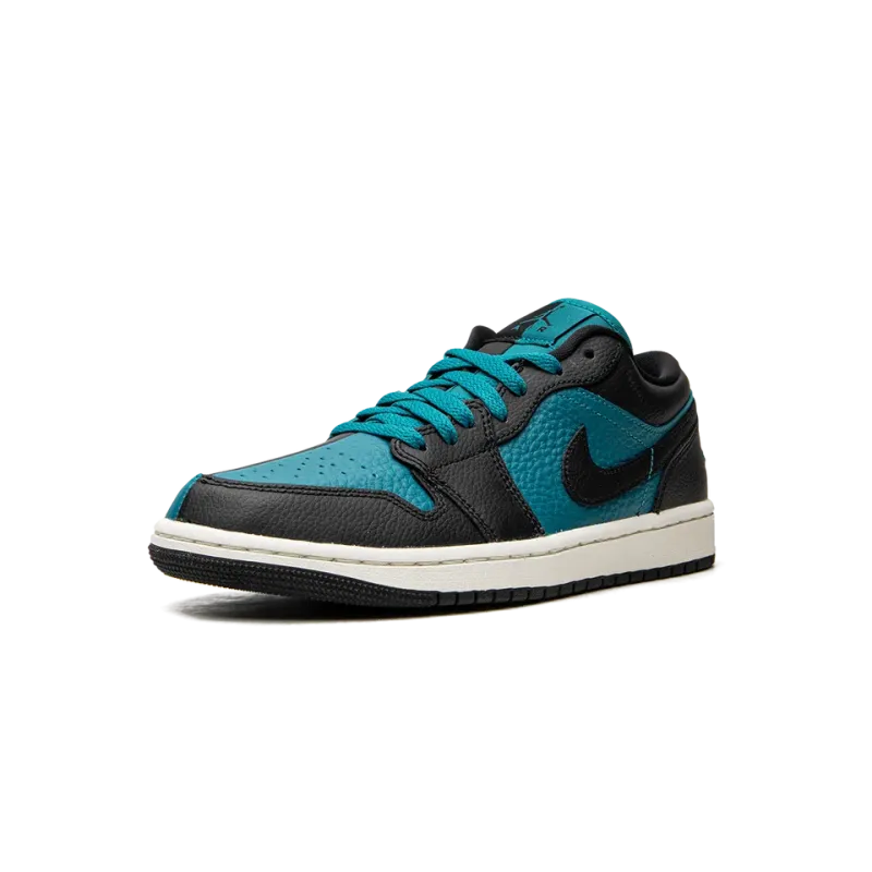 Jordan AIR JORDAN 1 LO SPLIT WMNS Bright Spruce Womens
