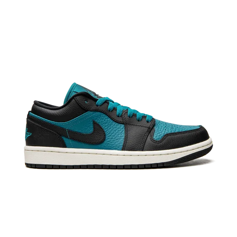 Jordan AIR JORDAN 1 LO SPLIT WMNS Bright Spruce Womens