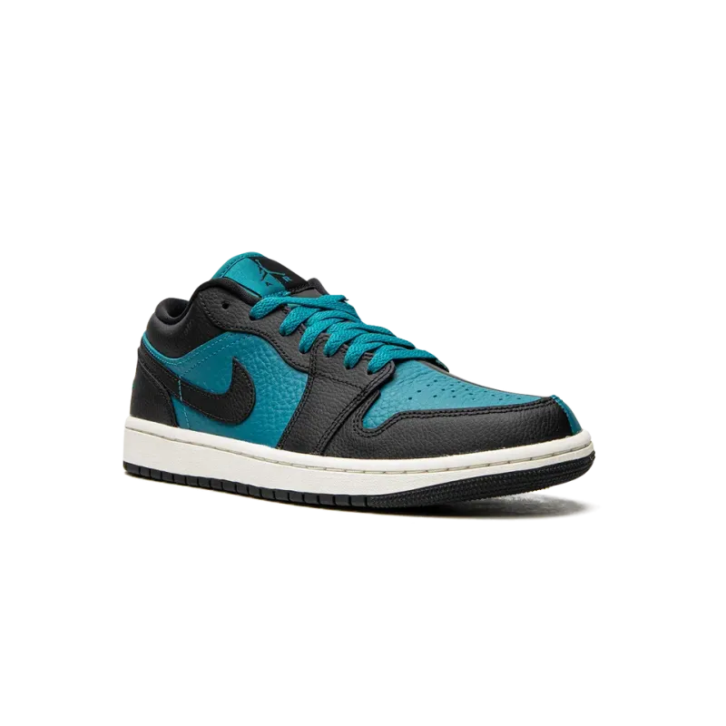 Jordan AIR JORDAN 1 LO SPLIT WMNS Bright Spruce Womens