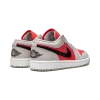 Jordan AIR JORDAN 1 LO WMNS Light Iron Ore / Siren Red Womens