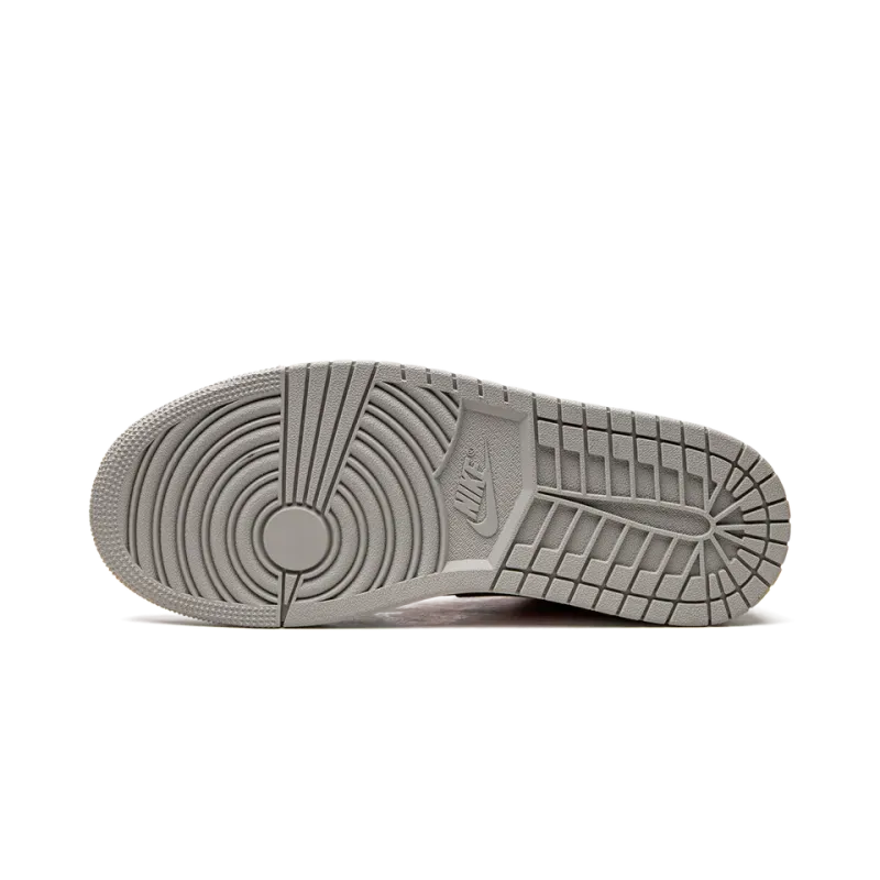 Jordan AIR JORDAN 1 LO WMNS Light Iron Ore / Siren Red Womens