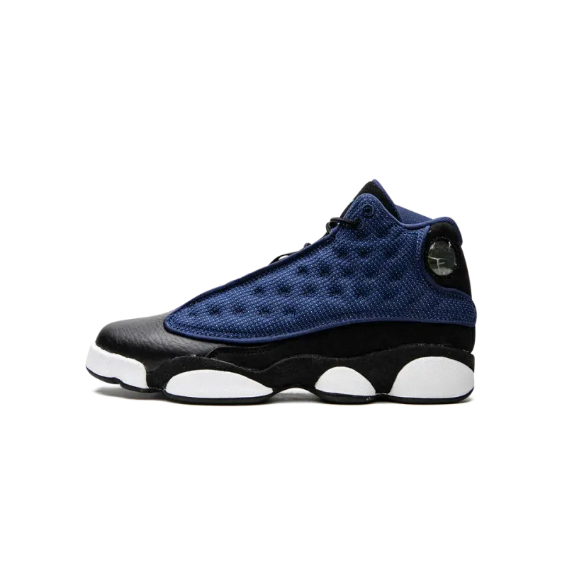 Jordan Air Jordan 13 Retro GS Brave Blue Grade School