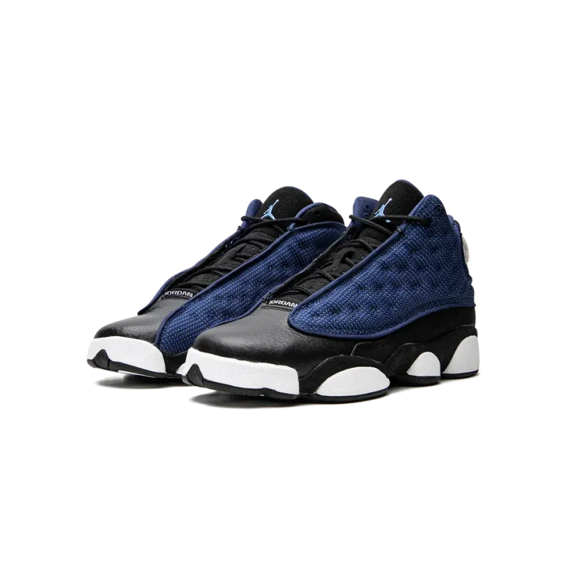 Jordan Air Jordan 13 Retro GS Brave Blue Grade School