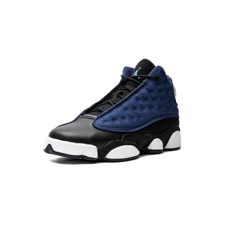 Jordan Air Jordan 13 Retro GS Brave Blue Grade School