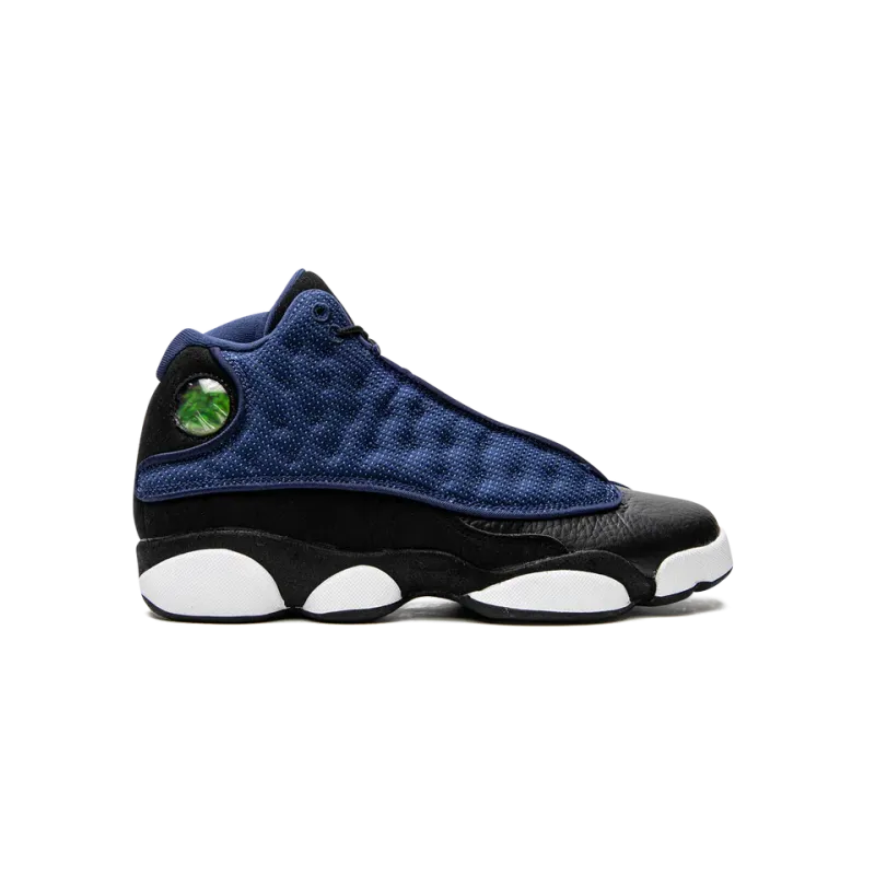 Jordan Air Jordan 13 Retro GS Brave Blue Grade School