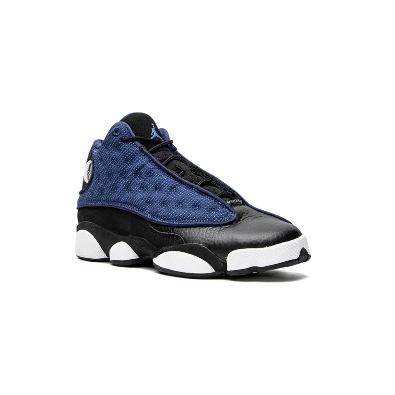 Jordan Air Jordan 13 Retro GS Brave Blue Grade School