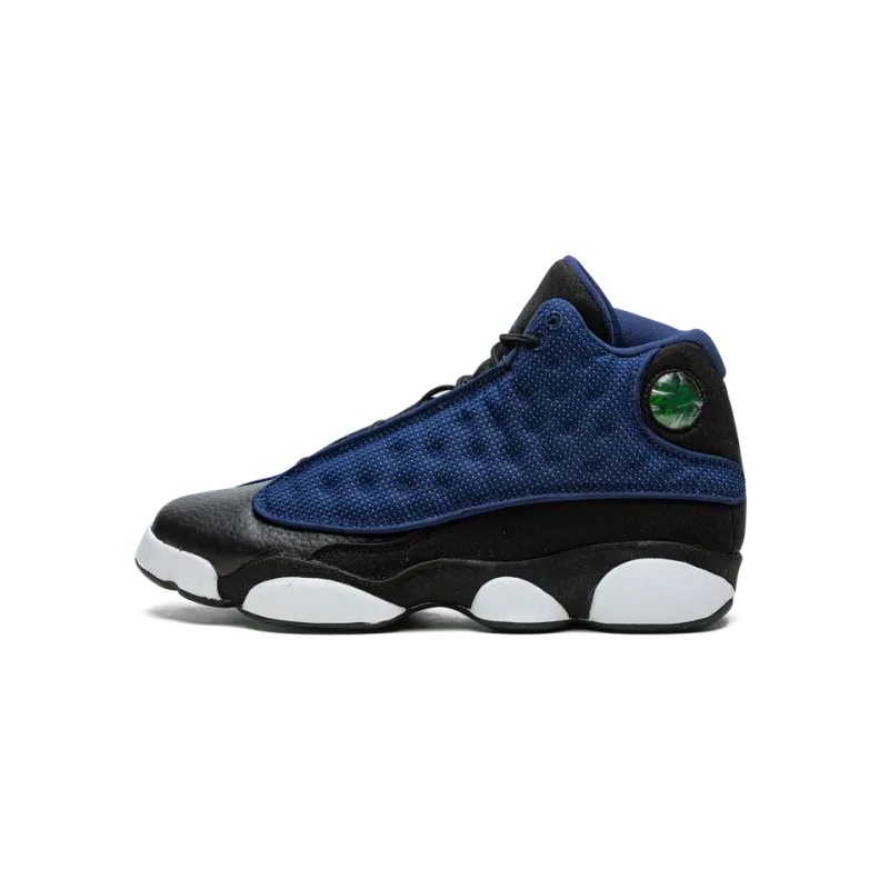Jordan Air Jordan 13 Retro GS Brave Blue Grade School