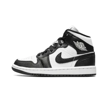 Jordan AIR JORDAN 1 MID SPLIT SE WMNS Homage / Black White Womens