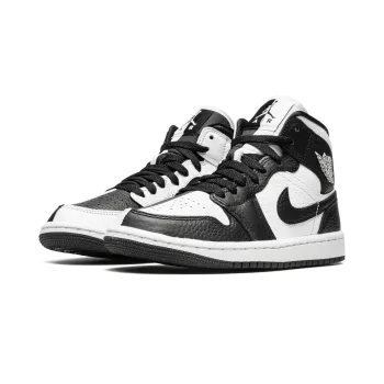 Jordan AIR JORDAN 1 MID SPLIT SE WMNS Homage / Black White Womens