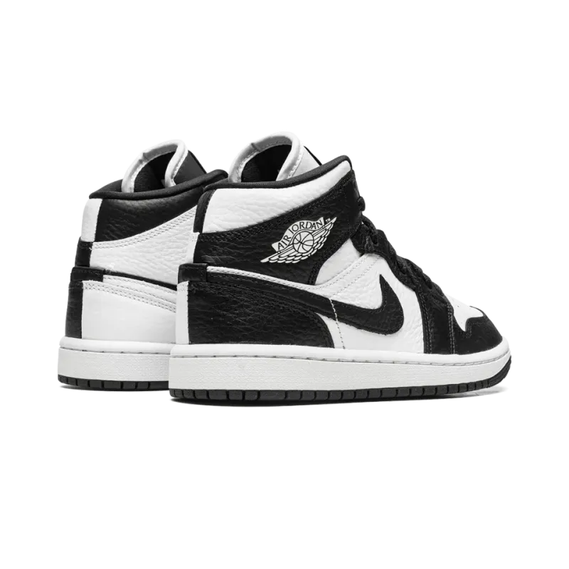 Jordan AIR JORDAN 1 MID SPLIT SE WMNS Homage / Black White Womens