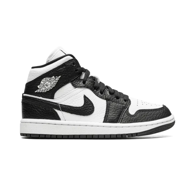 Jordan AIR JORDAN 1 MID SPLIT SE WMNS Homage / Black White Womens