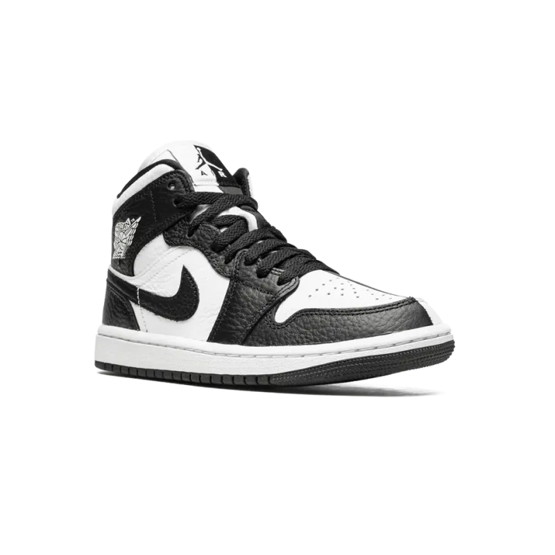 Jordan AIR JORDAN 1 MID SPLIT SE WMNS Homage / Black White Womens