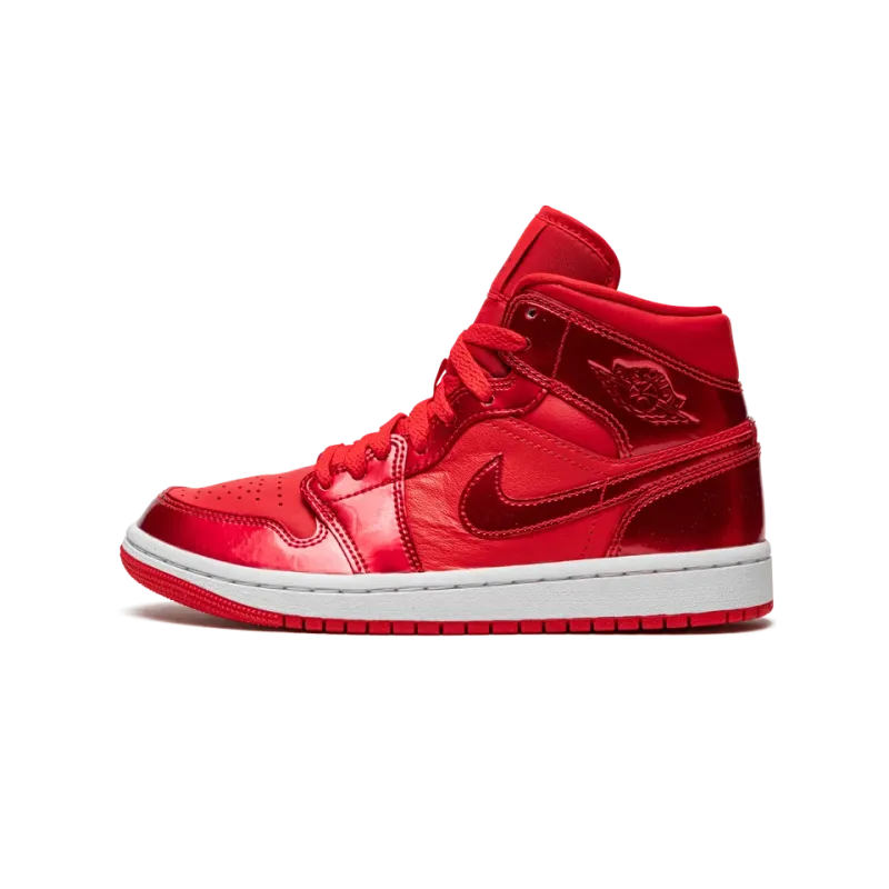 Jordan AIR JORDAN 1 MID WMNS Pomegranate Womens