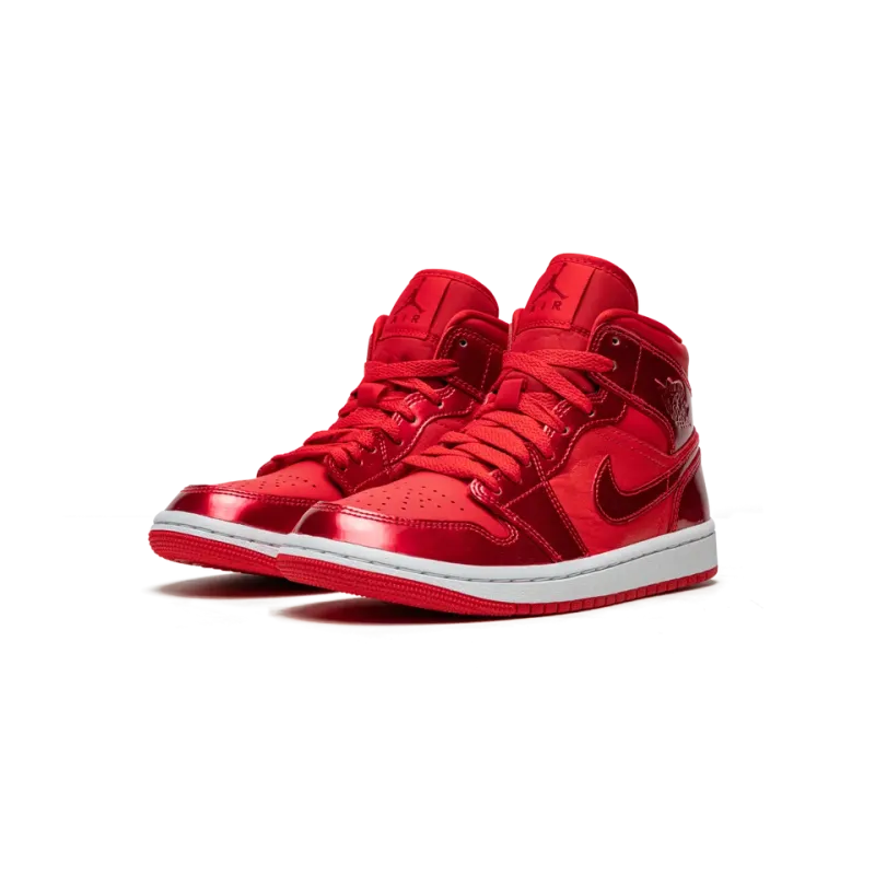 Jordan AIR JORDAN 1 MID WMNS Pomegranate Womens