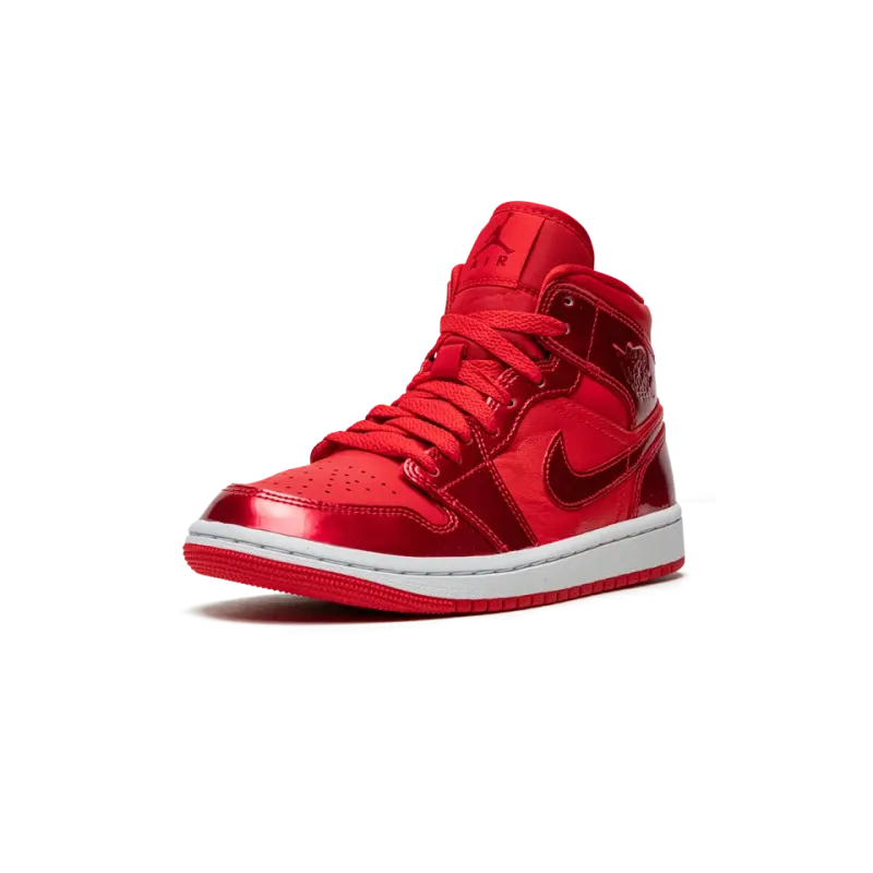 Jordan AIR JORDAN 1 MID WMNS Pomegranate Womens