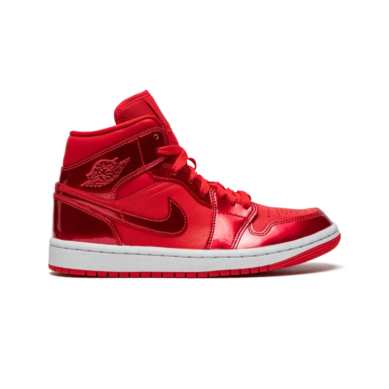 Jordan AIR JORDAN 1 MID WMNS Pomegranate Womens