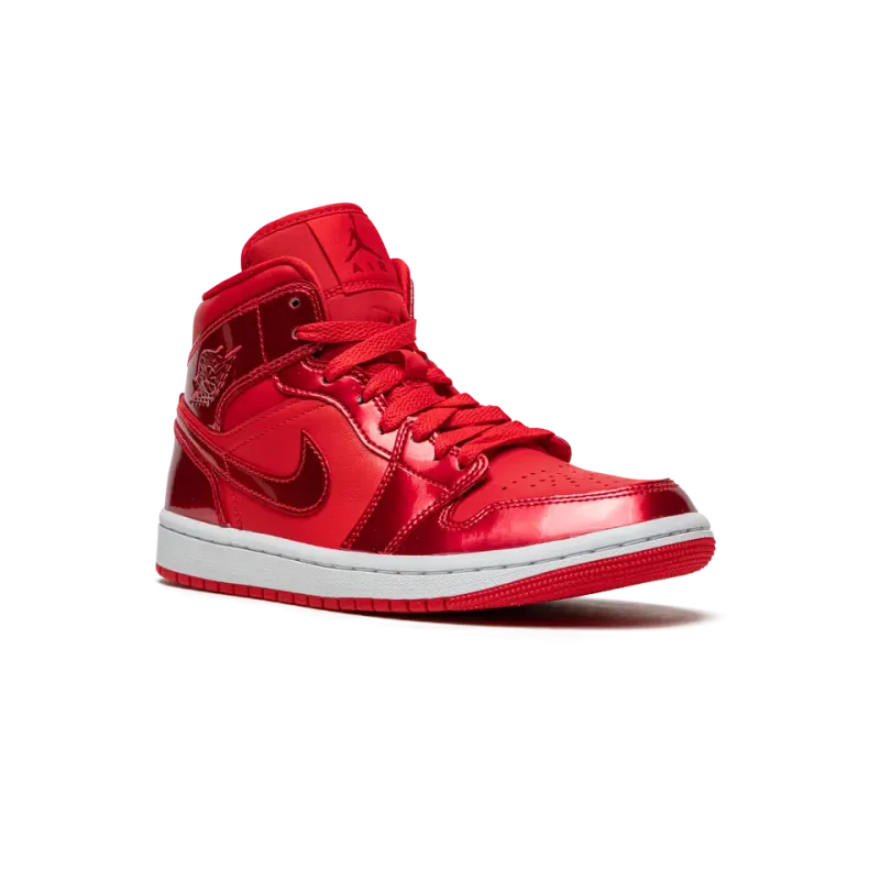 Jordan AIR JORDAN 1 MID WMNS Pomegranate Womens