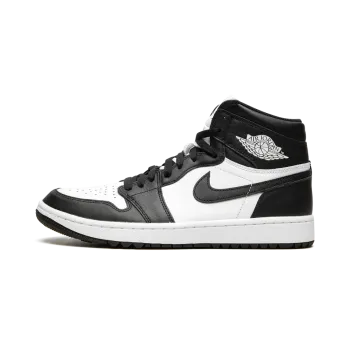 Jordan Air Jordan 1 High Golf Black / White - Panda Mens
