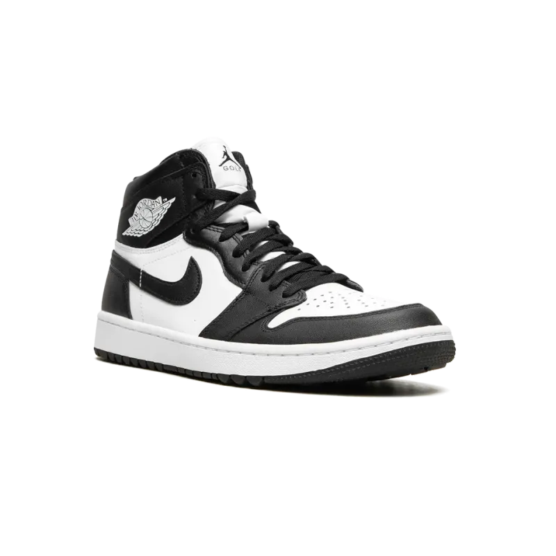 Jordan Air Jordan 1 High Golf Black / White - Panda Mens