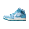 Jordan AIR JORDAN 1 MID SE WMNS Ice Blue Womens