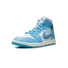 Jordan AIR JORDAN 1 MID SE WMNS Ice Blue Womens
