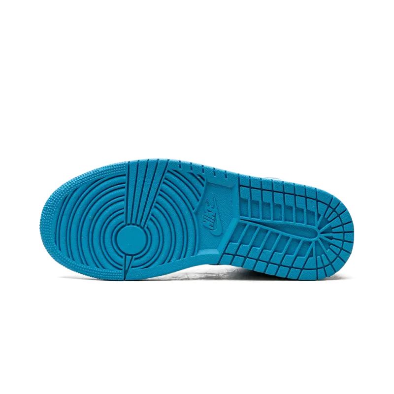 Jordan AIR JORDAN 1 MID SE WMNS Ice Blue Womens