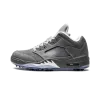 Jordan Air Jordan 5 Low Golf Wolf Grey Mens