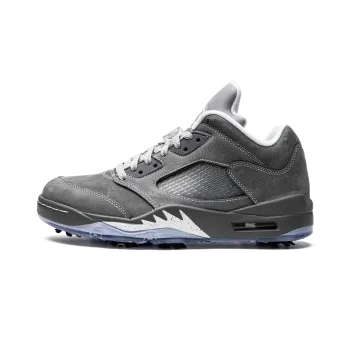 Jordan Air Jordan 5 Low Golf Wolf Grey Mens