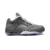 Jordan Air Jordan 5 Low Golf Wolf Grey Mens