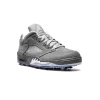 Jordan Air Jordan 5 Low Golf Wolf Grey Mens