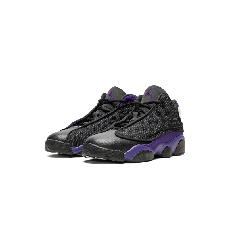 Jordan Air Jordan 13 Retro PS Court Purple Pre School