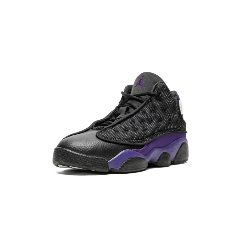Jordan Air Jordan 13 Retro PS Court Purple Pre School