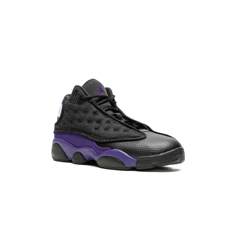 Jordan Air Jordan 13 Retro PS Court Purple Pre School