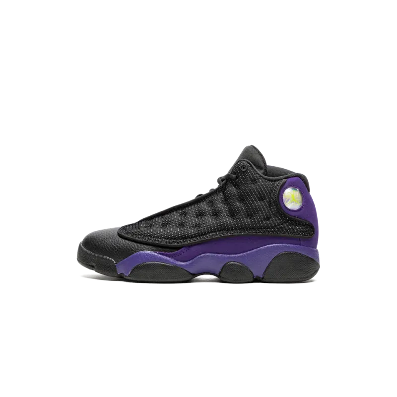 Jordan Air Jordan 13 Retro PS Court Purple Pre School