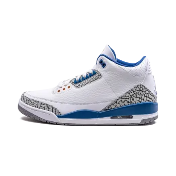 Jordan Air Jordan 3 Retro Wizards Mens