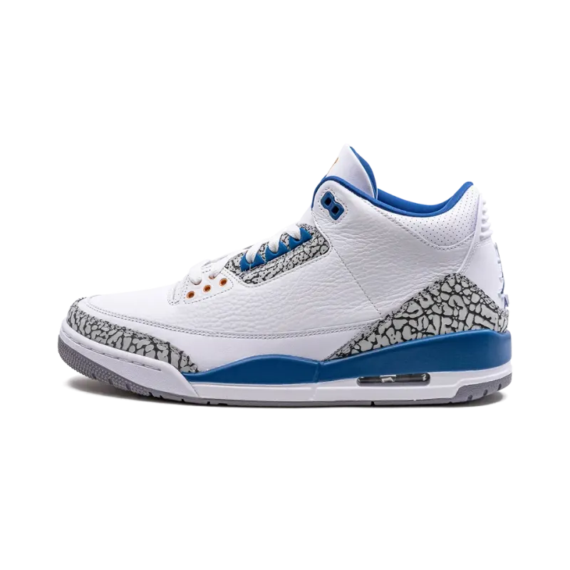 Jordan Air Jordan 3 Retro Wizards Mens