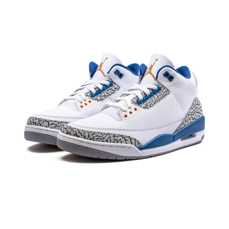 Jordan Air Jordan 3 Retro Wizards Mens