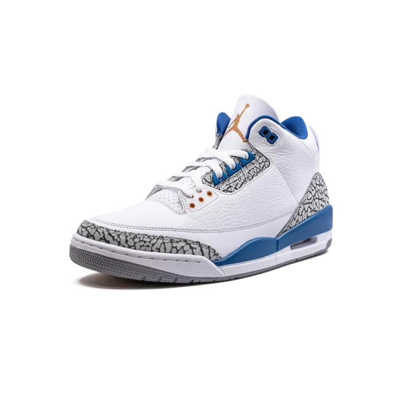 Jordan Air Jordan 3 Retro Wizards Mens