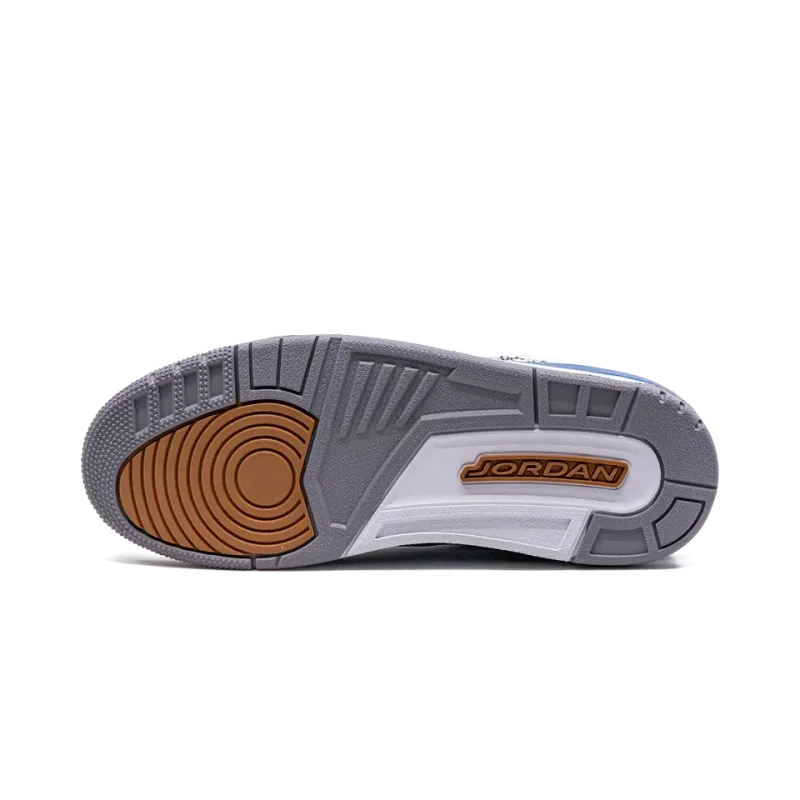 Jordan Air Jordan 3 Retro Wizards Mens