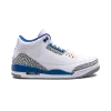 Jordan Air Jordan 3 Retro Wizards Mens