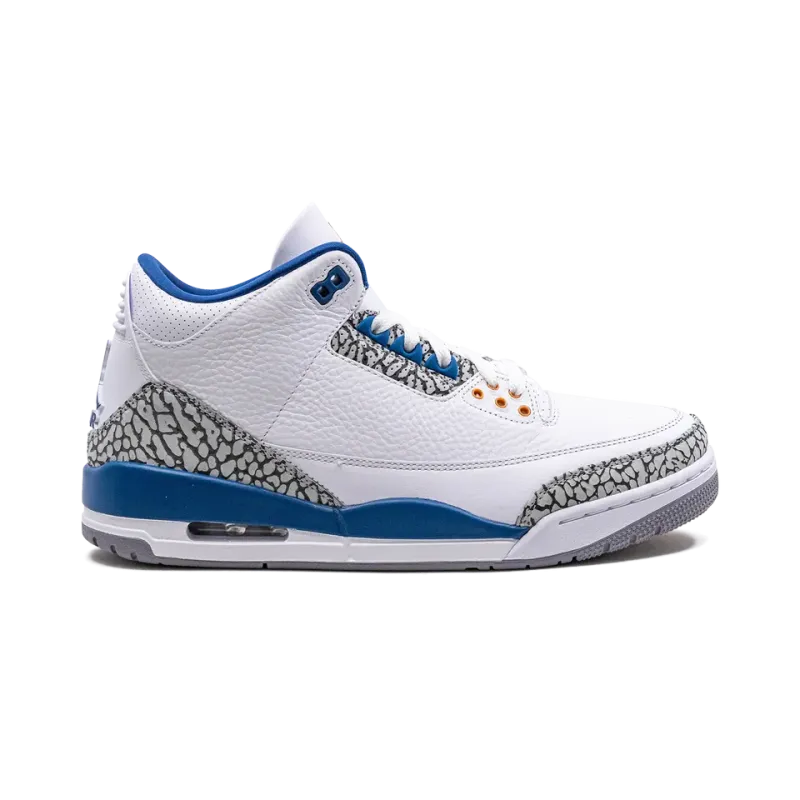Jordan Air Jordan 3 Retro Wizards Mens