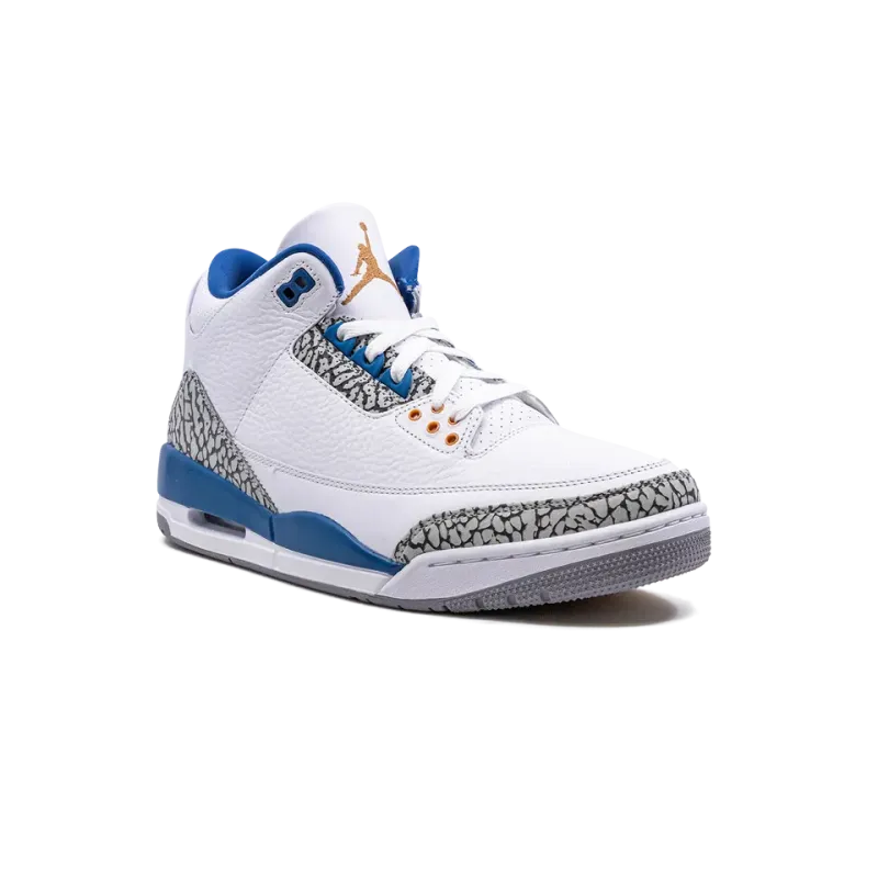 Jordan Air Jordan 3 Retro Wizards Mens