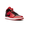 Jordan Jordan 1 Mid Reverse Bred Mens
