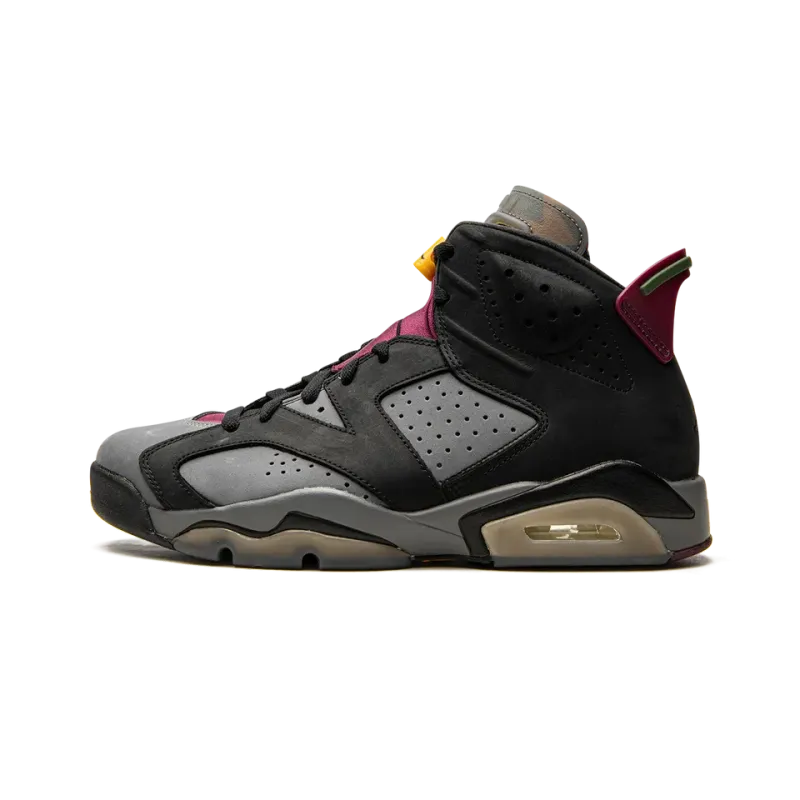 Jordan Air Jordan 6 Retro Bordeaux Mens