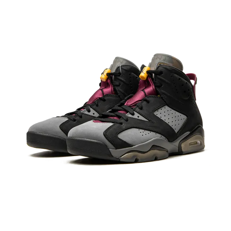 Jordan Air Jordan 6 Retro Bordeaux Mens
