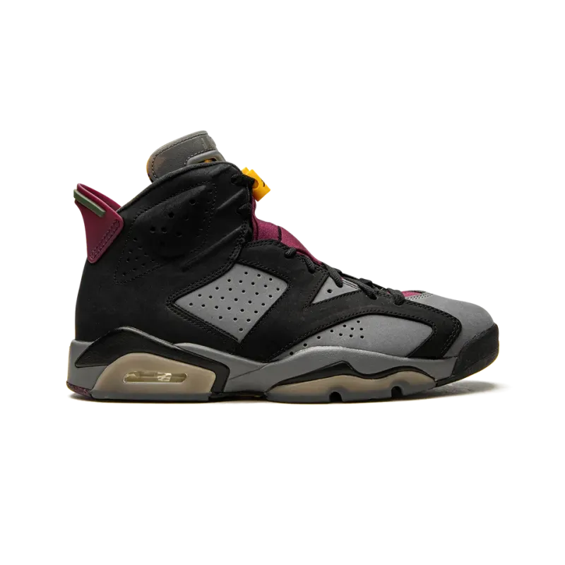 Jordan Air Jordan 6 Retro Bordeaux Mens