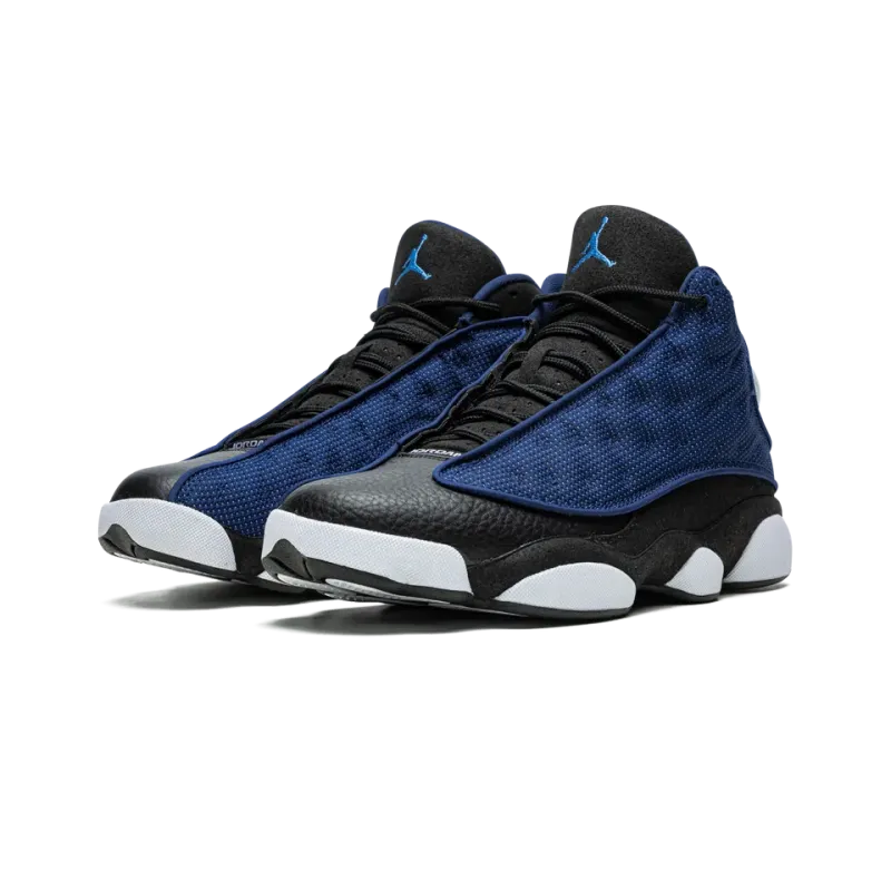 Jordan Air Jordan Retro 13 Brave Blue Mens