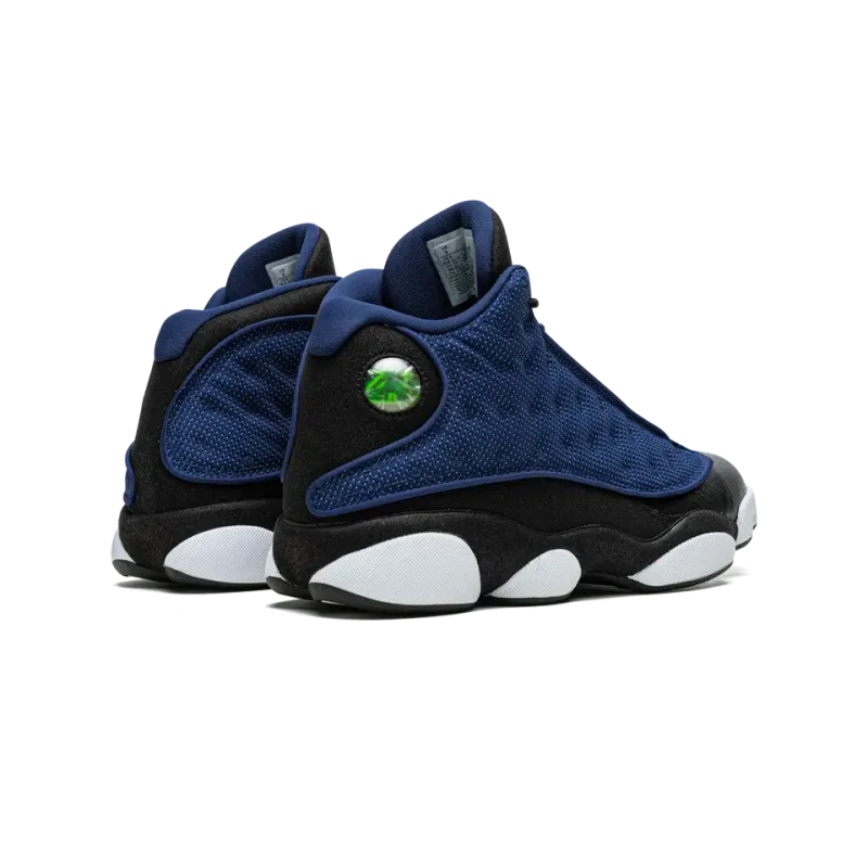 Jordan Air Jordan Retro 13 Brave Blue Mens