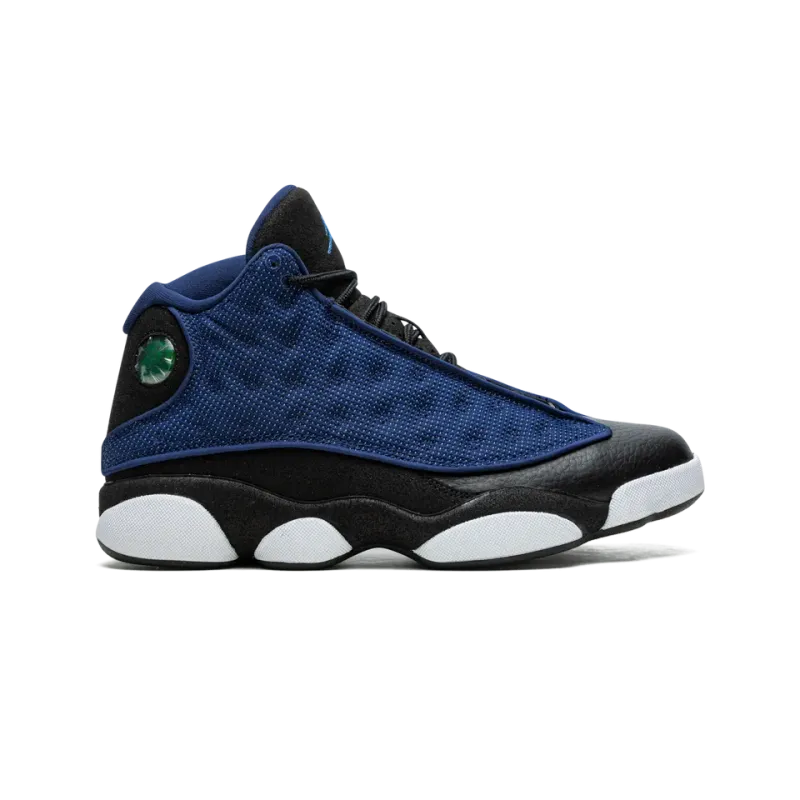 Jordan Air Jordan Retro 13 Brave Blue Mens